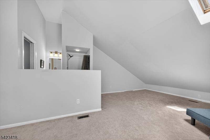 Loft with Full Bath