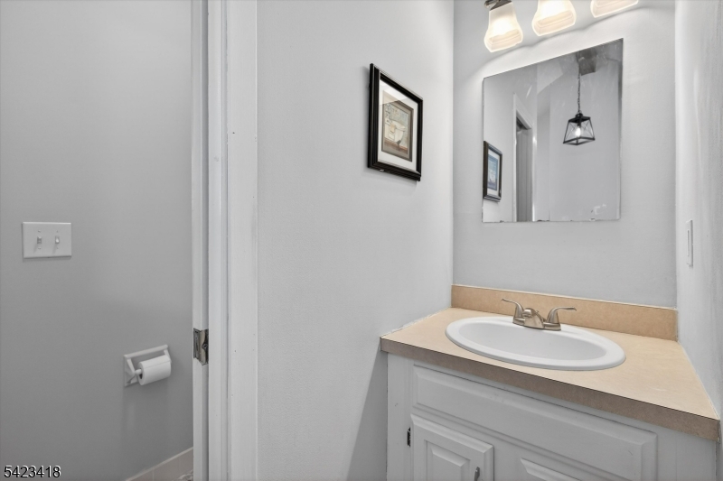 Loft Bathroom