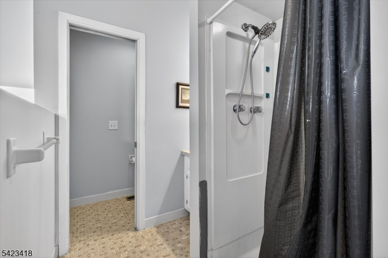 Loft Bathroom