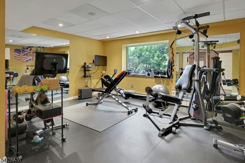 Exercise Rm