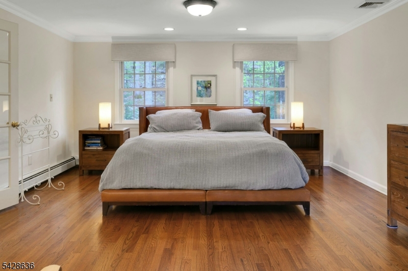 primary bed