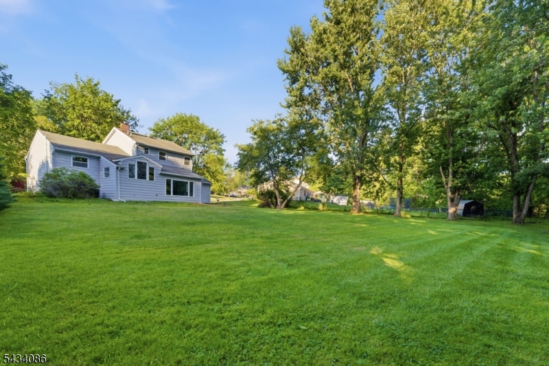 BACK VIEW/YARD