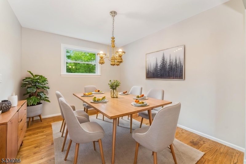 STAGED DINING