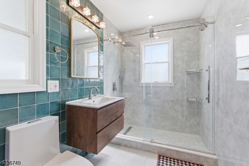 2nd full bath