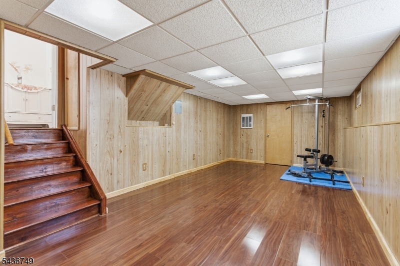 Basement/ Rec room