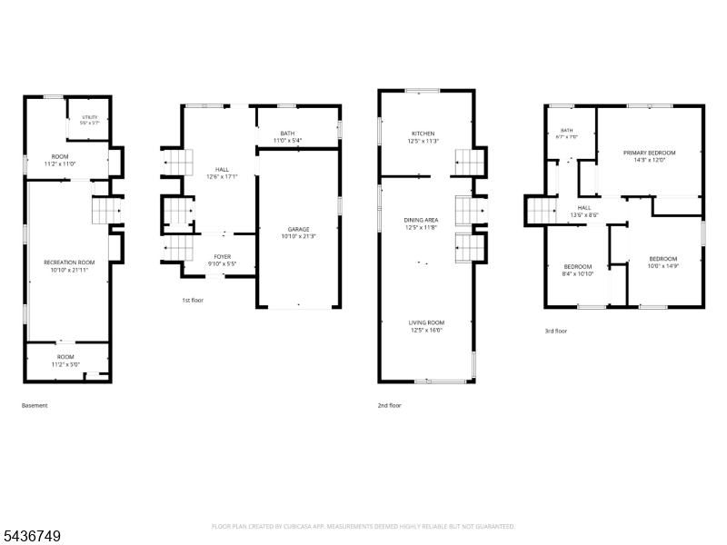 Floorplan all