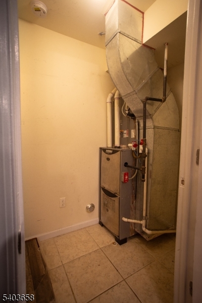 HVAC Closet