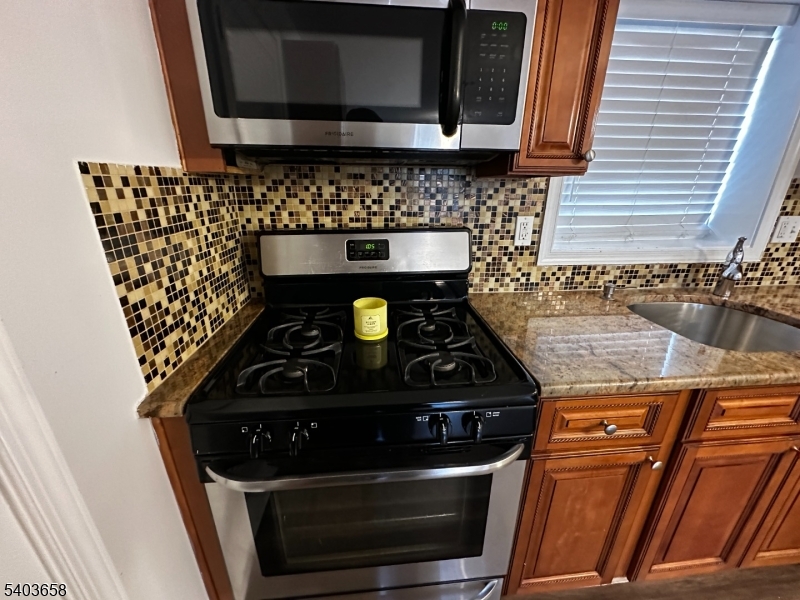 Gas Oven/Range