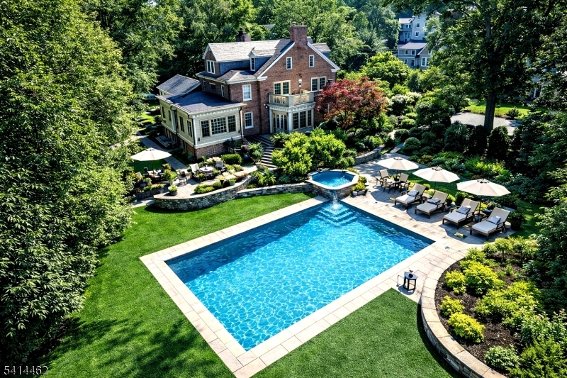 Conceptual Pool Design