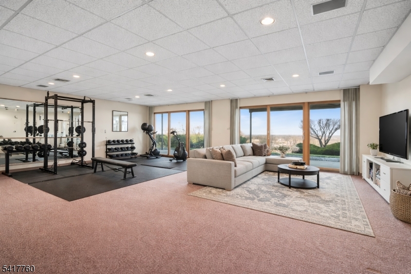 Walkout Basement