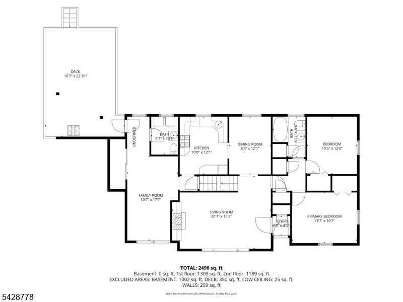 2nd floor