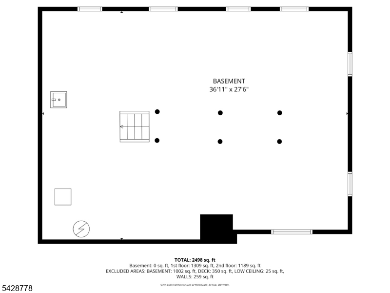 1st floor
