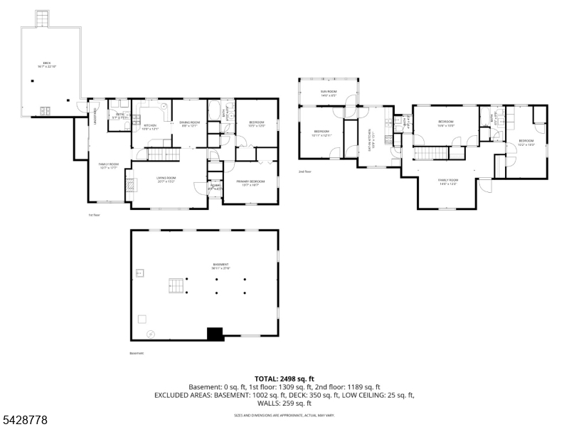 all floors