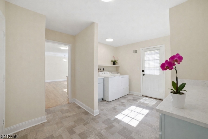 Laundry Room with Sink