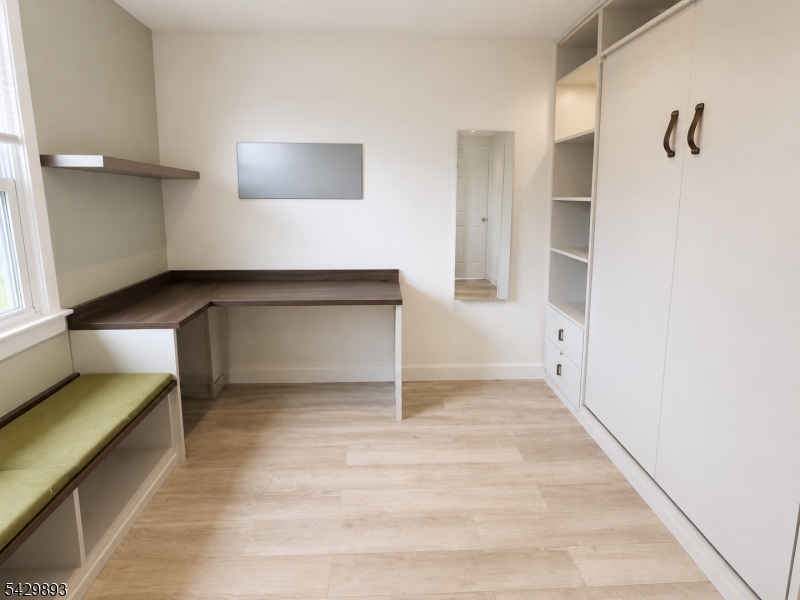 Bedroom with Murphy Bed