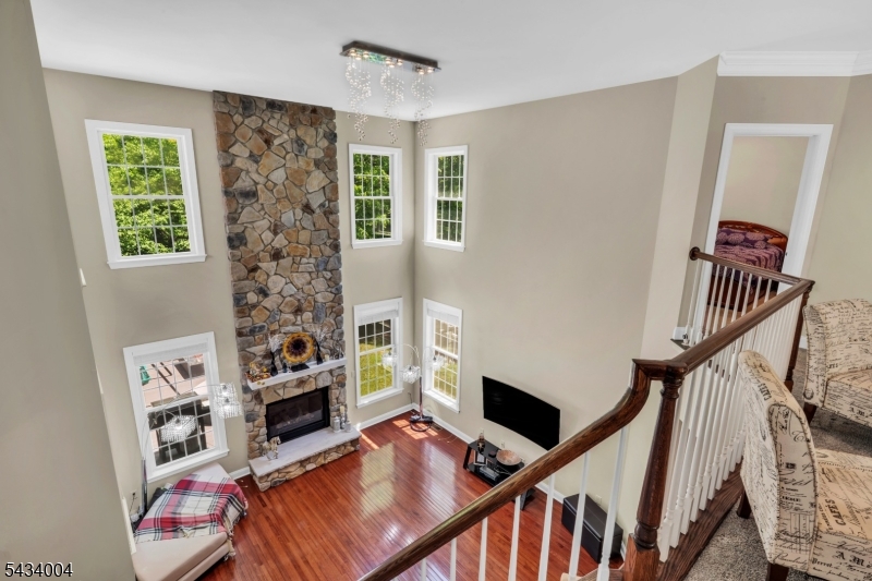 Catwalk Over Great Room