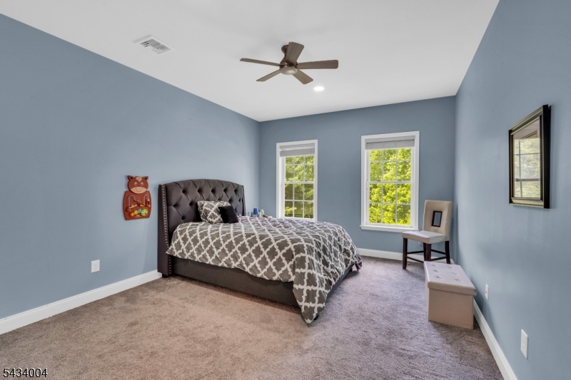 Spacious Front Bedroom