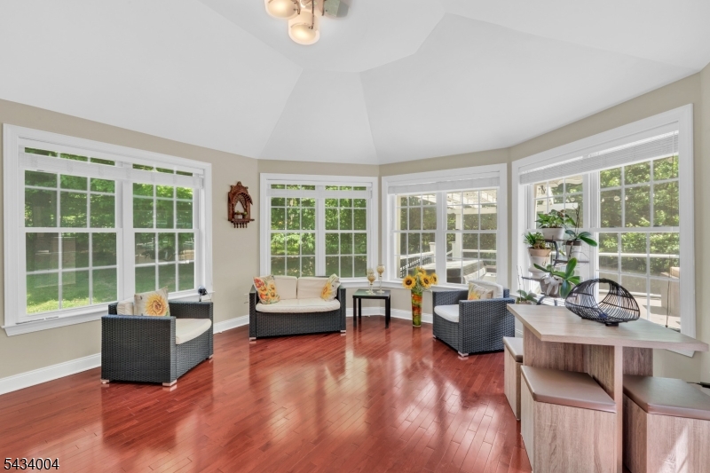 Gorgeous Sunroom Upgrade
