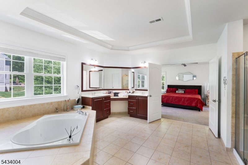 Spa Like Primary Bathroom