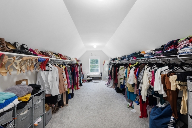 Walk in Closet of Your Dreams