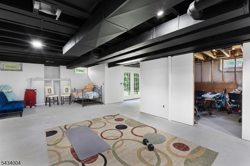 Spacious Basement Sheetrocked