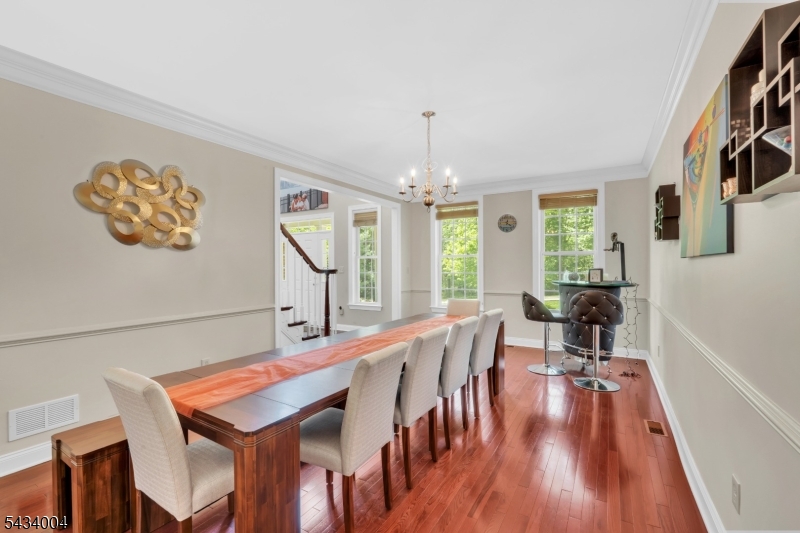 Formal DR for Entertaining
