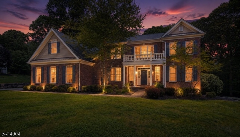 Evening at 4 Sovereign Drive!