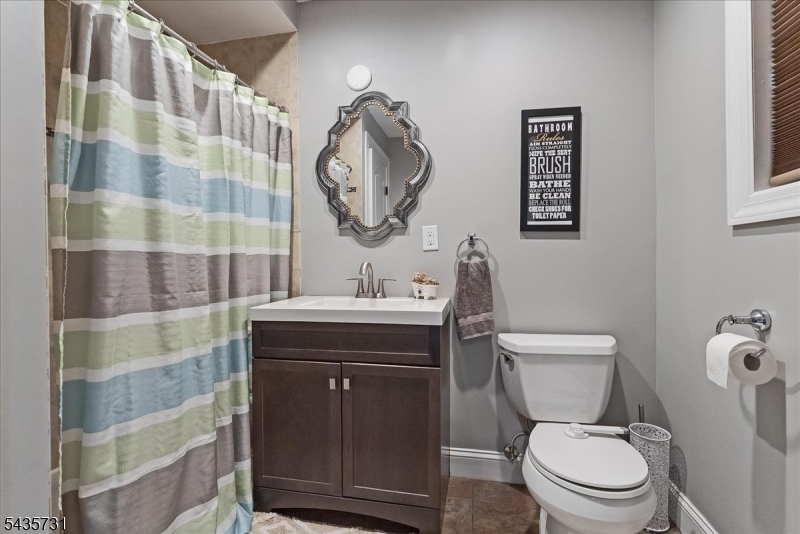 Basement Bath