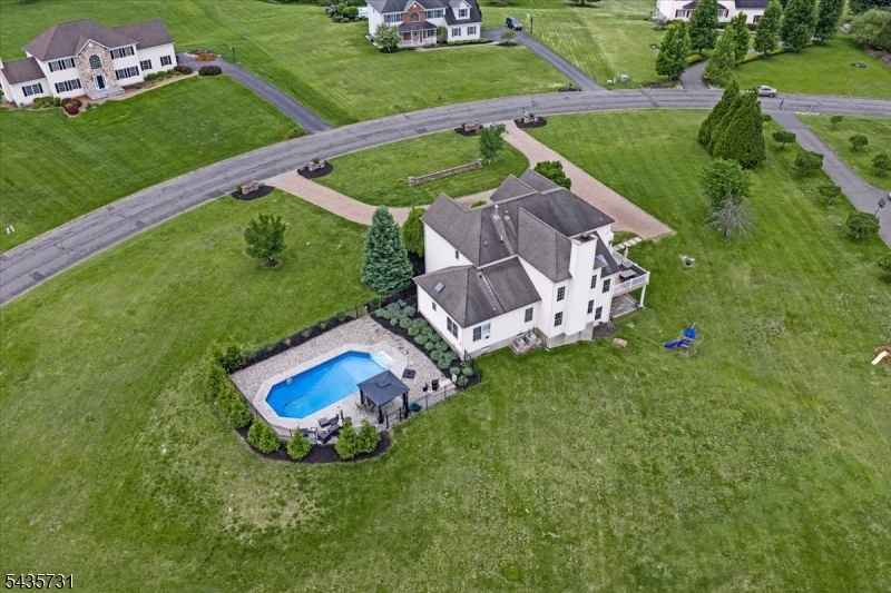 Arial View