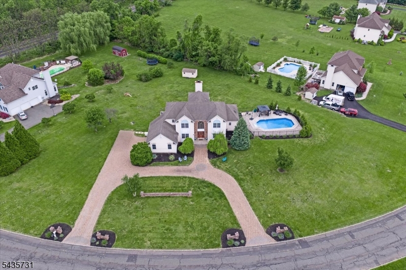 Arial View