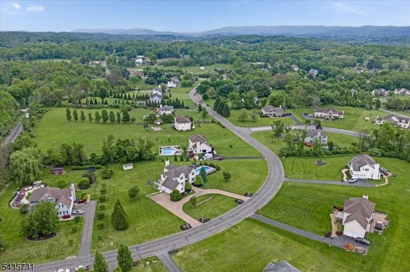 Arial View