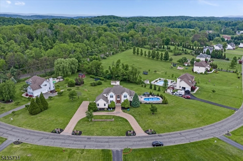 Arial View