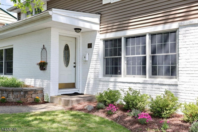 Front Entry