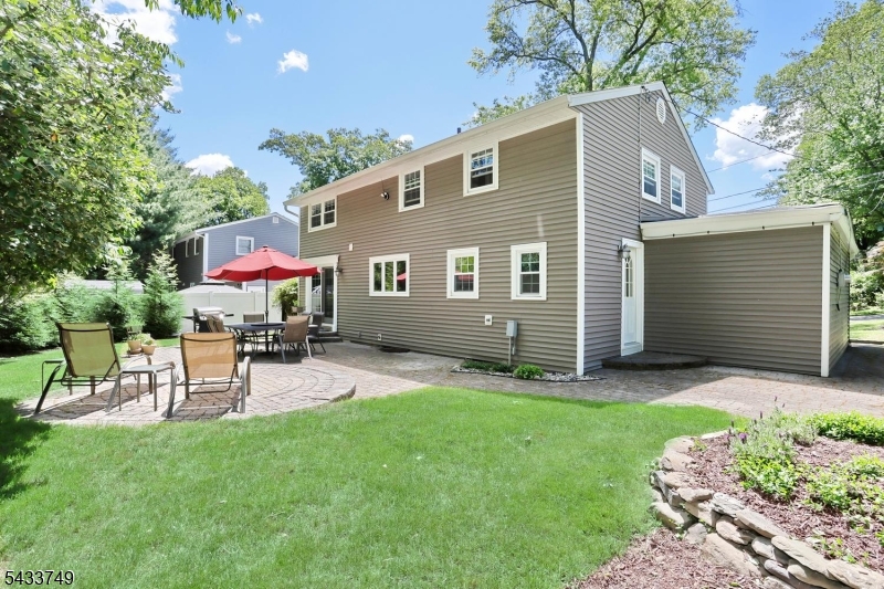 Back of house