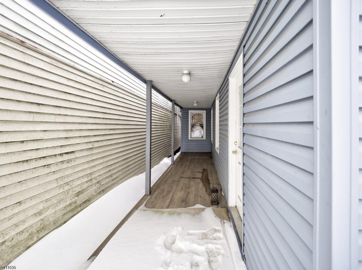 Side Porch