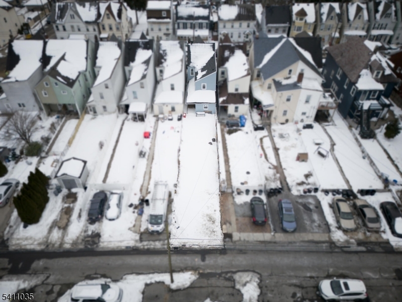 Backyard Aerial