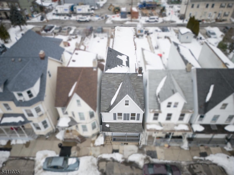 Front Aerial