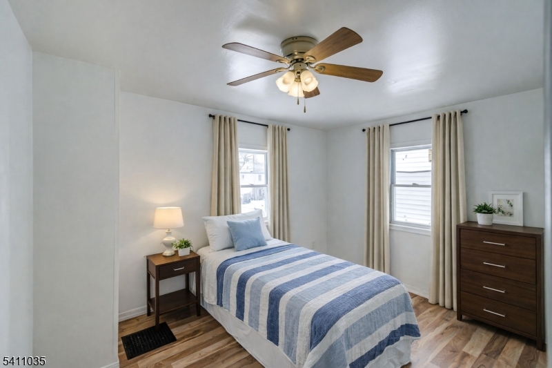 Bedroom 3 Virtually Staged