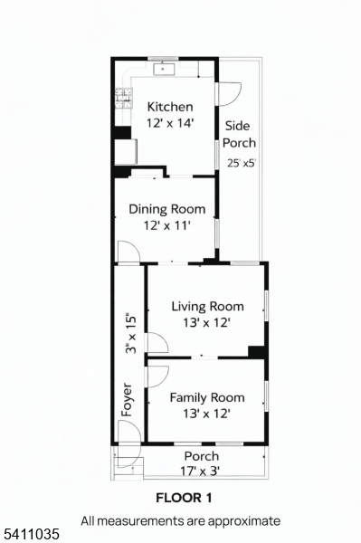 Floor 1