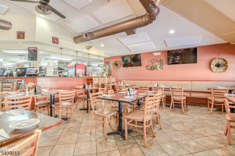 Main dining room