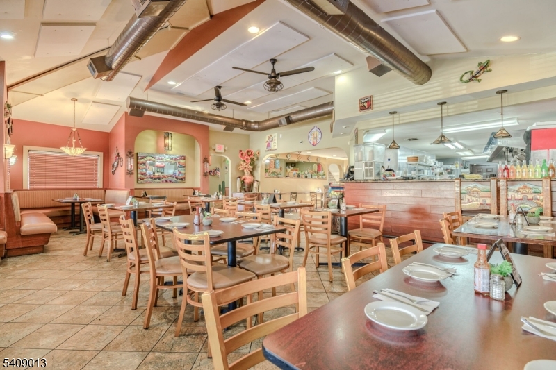 Main dining room