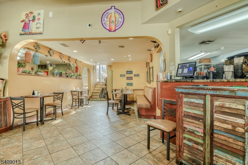 Hall Dining Area