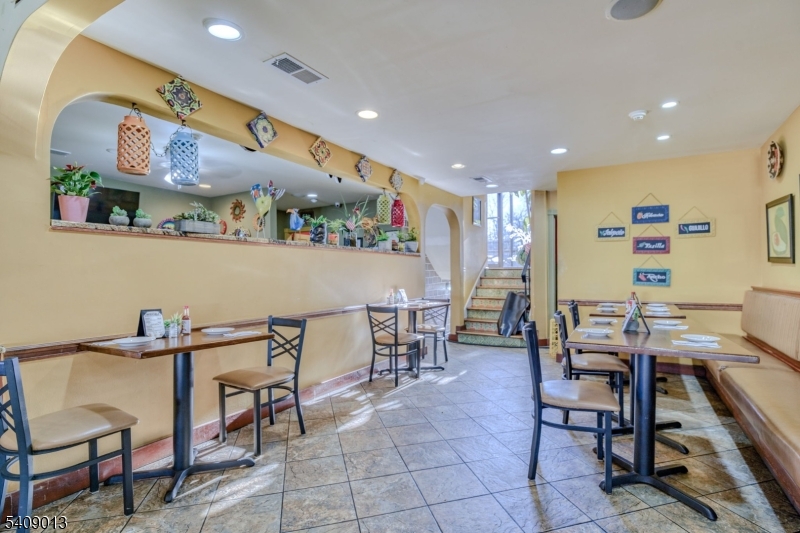 Hall Dining Area