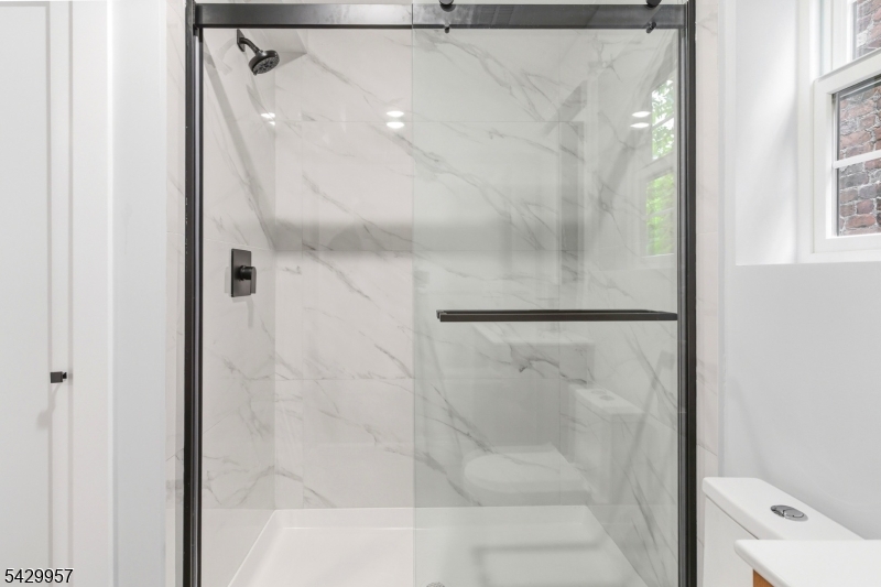 Primary bath shower