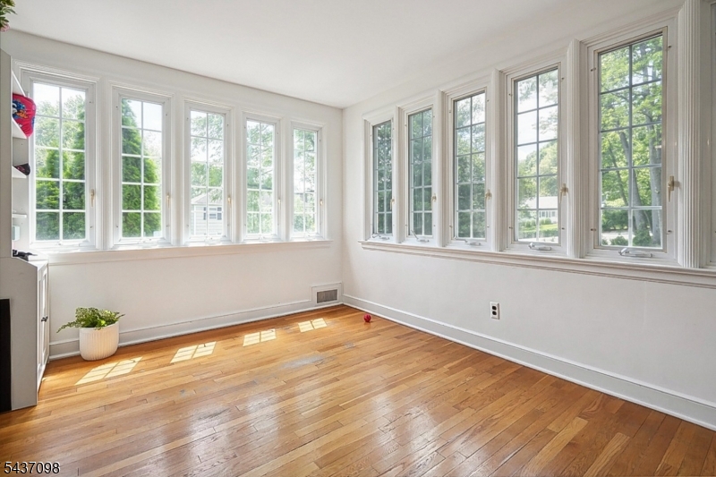 Sun room