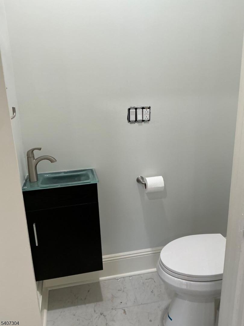 HALF BATH