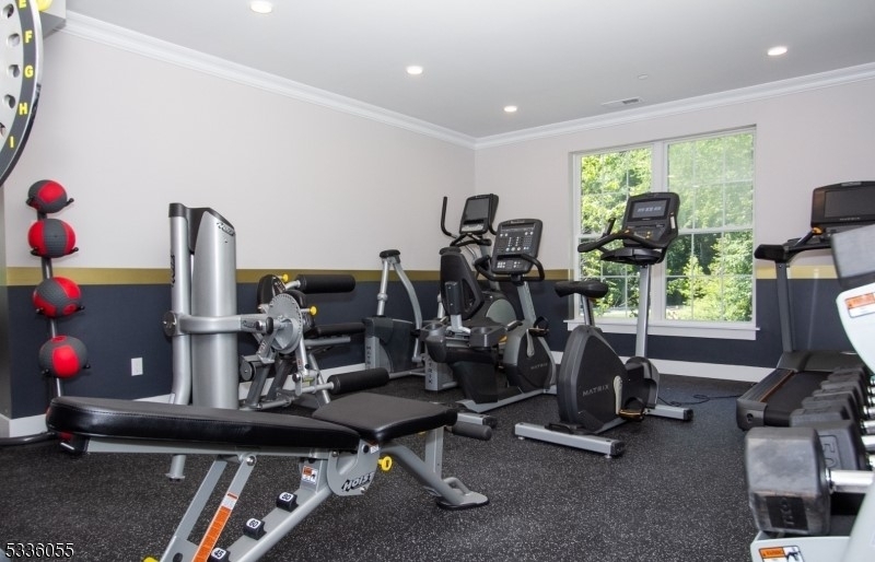 Fitness Room