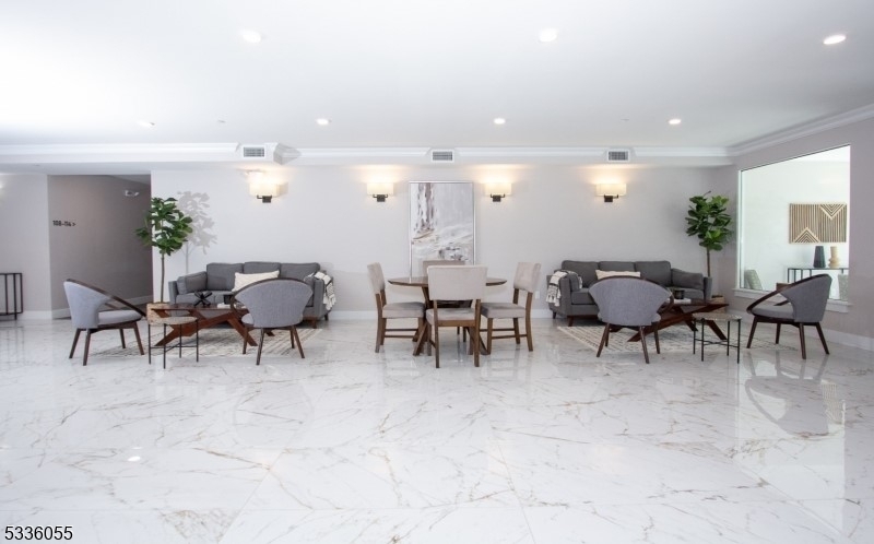Lobby Gathering Area