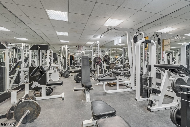Home gym