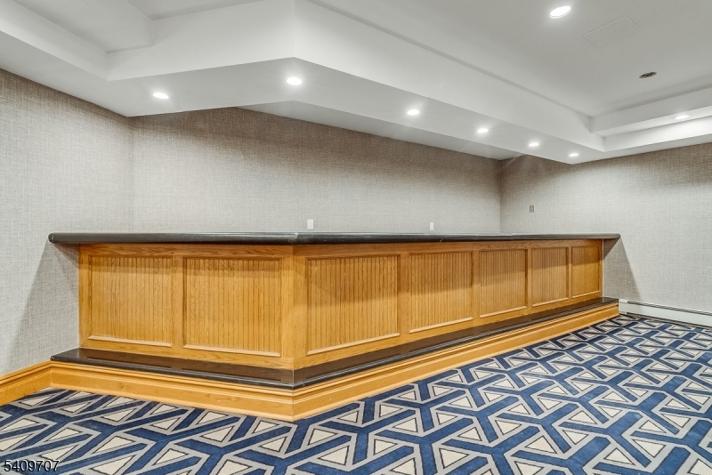 Custom bar